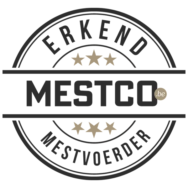 Mestco Erken Mestvoerder Stamp
