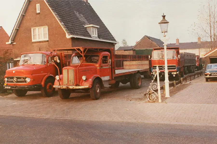 nijssen fourages heritage foto
